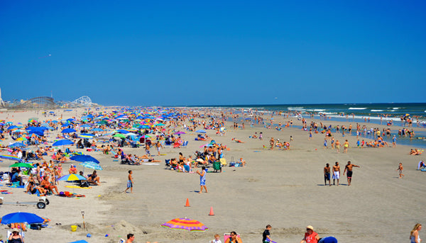 Wildwood vs. Cape May: Which is better?