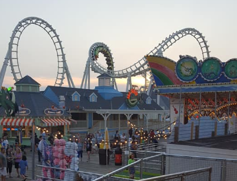 Top 5 things to do in Wildwood NJ