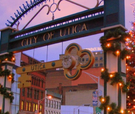 Why People Keep Coming Back to Utica for Christmas: Family, Friends, and Food