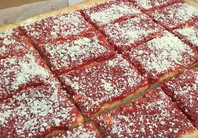 Top 3 Places To Get Tomato Pie in Utica