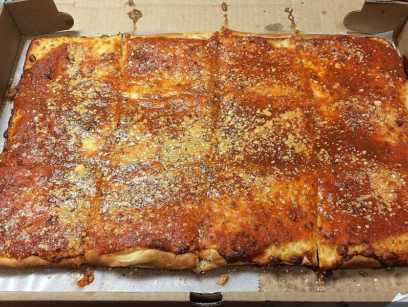 Utica Pizza is Better Than NYC Pizza. Here is why!