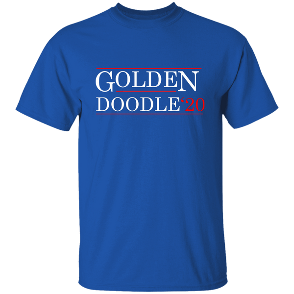Goldendoodle owners should vote for this candidate!
