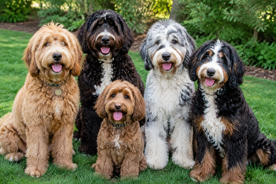 Why Does Everyone Have a Doodle Dog Now?