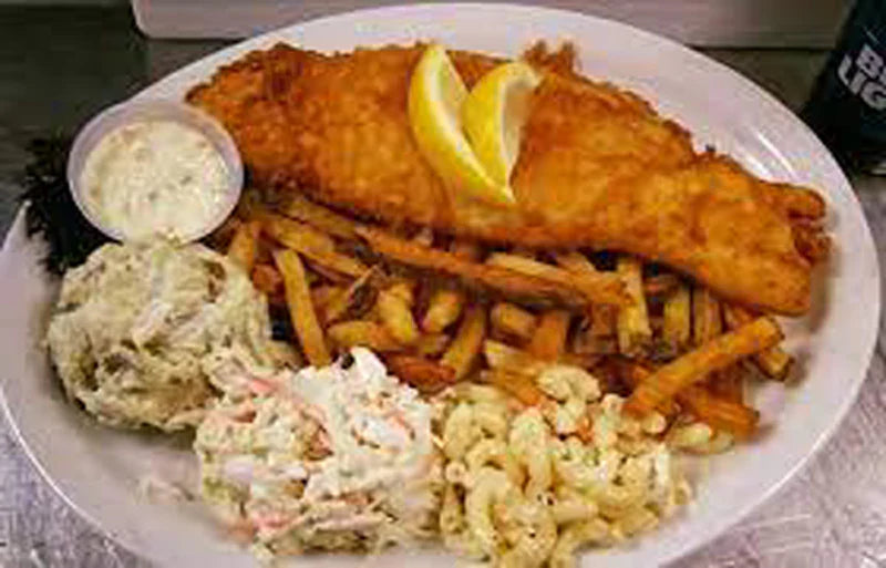 The Best Fish Fry Around Utica is?