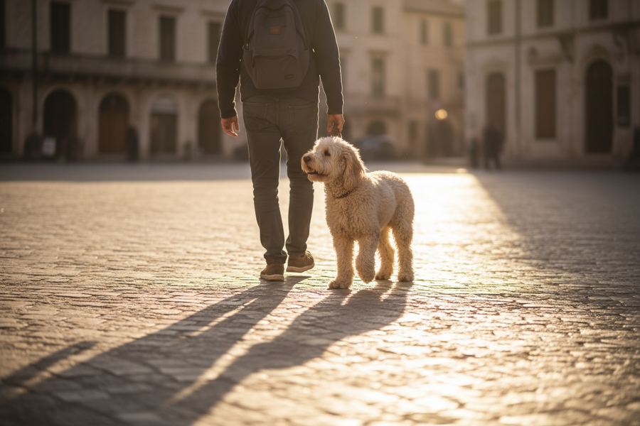 Why Doodle Dogs Are Basically Your Shadow (And Honestly, You Should Be Flattered)