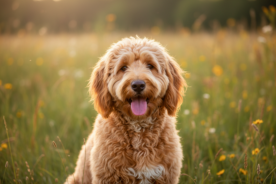 Why Goldendoodles Are Everyone’s Favorite Furry Friend