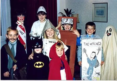 Trick-or-Treating in Utica: Back in the 80s and 90s
