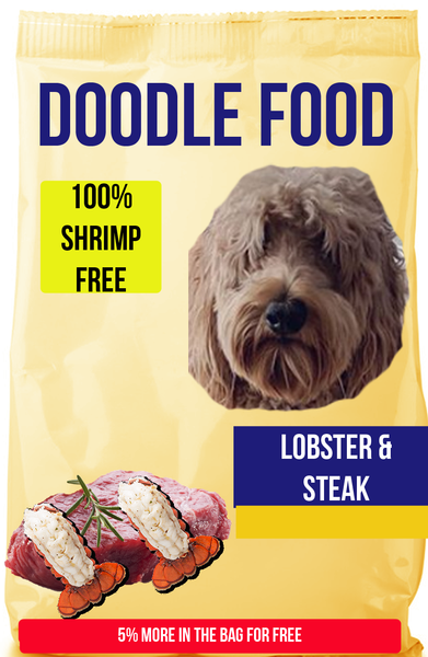 The BEST dog food for Goldendoodles and Labradoodles!!
