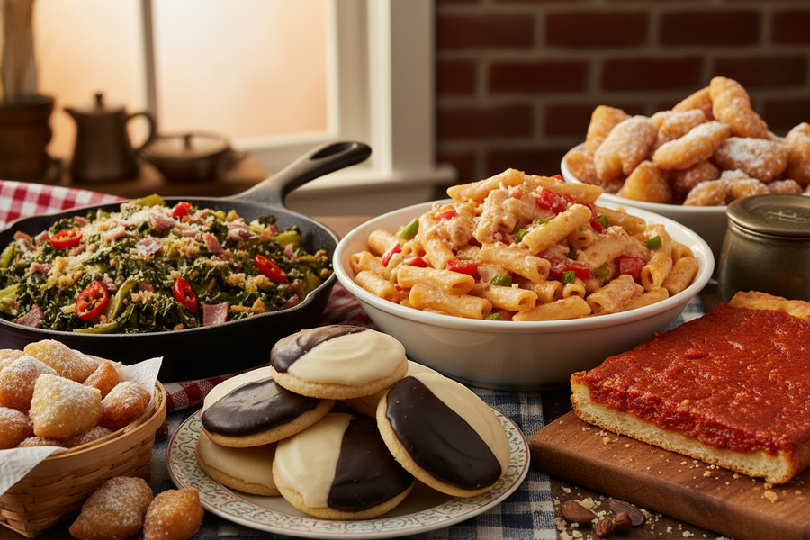 Top Utica Searches when it comes to Utica Food