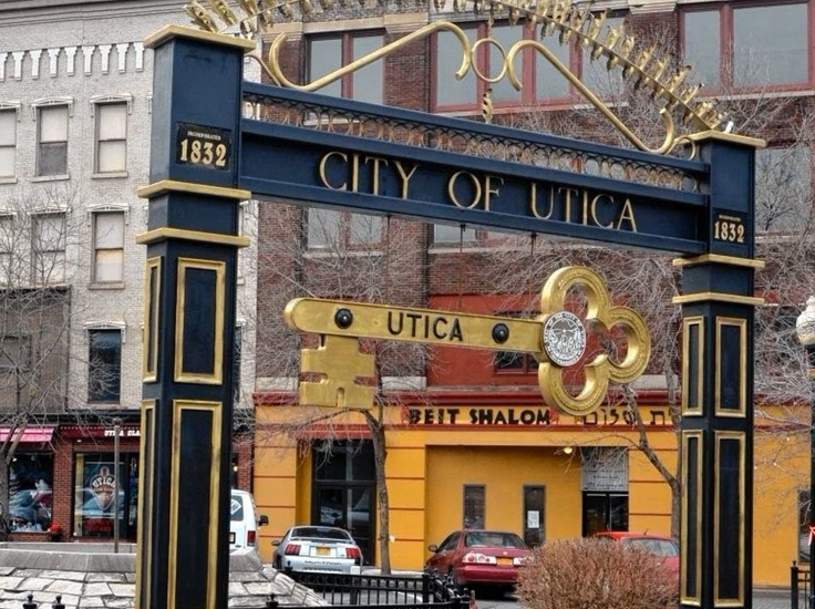 Top 5 Things out of town visitors take home from Utica