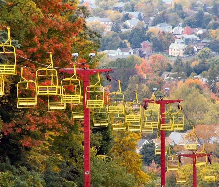 Unveiling the Magic of Utica, NY in the Fall: A Seasonal Guide