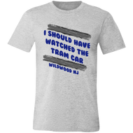 Wildwood Tram Car T-Shirt