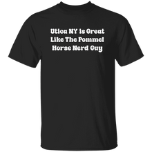 Pommel Horse Nerd T-Shirt