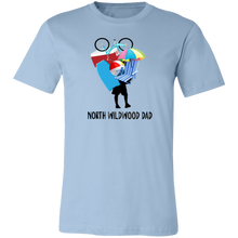 North Wildwood Dad Short-Sleeve T-Shirt