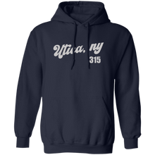 Utica NY Pullover Hoodie