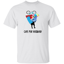 Cape May Husband T-Shirt