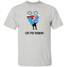 Cape May Husband T-Shirt