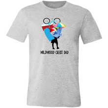 Wildwood Crest Dad Short-Sleeve T-Shirt