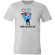 North Wildwood Dad Short-Sleeve T-Shirt