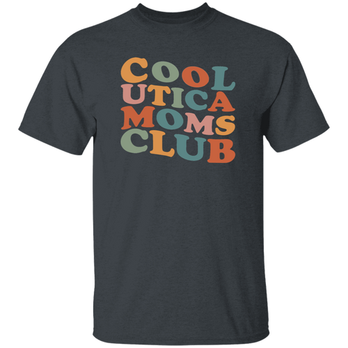 Cool  Utica Moms Club T-Shirt