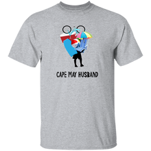 Cape May Husband T-Shirt