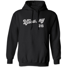 Utica NY Pullover Hoodie