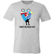 North Wildwood Papa Short-Sleeve T-Shirt