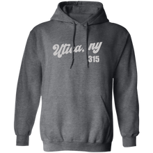 Utica NY Pullover Hoodie