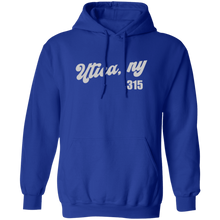 Utica NY Pullover Hoodie