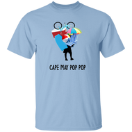 Cape May Pop Pop T-Shirt