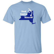 Utica Food Capital T-Shirt