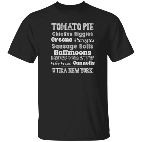 Utica Foods T-Shirt