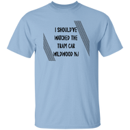 Tram Car Wildwood T-Shirt