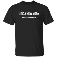 Utica Heartburn City T-Shirt
