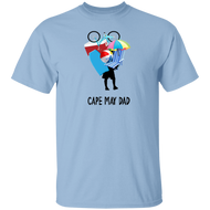 Cape May Dad T-Shirt