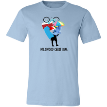 Wildwood Crest Papa Short-Sleeve T-Shirt
