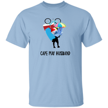 Cape May Husband T-Shirt