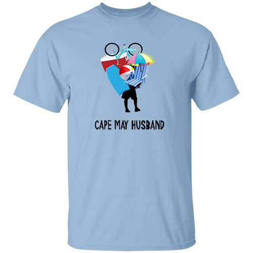 Cape May Husband T-Shirt