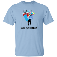 Cape May Husband T-Shirt