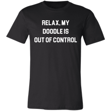 My Doodle is Out of Control Short-Sleeve T-Shirt
