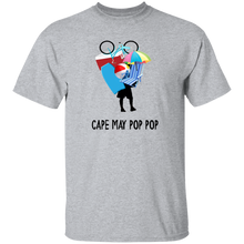 Cape May Pop Pop T-Shirt