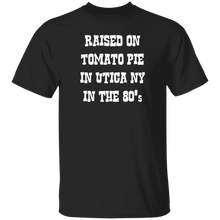 80's Utica Tomato Pie  T-Shirt