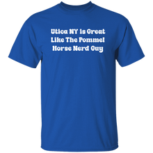 Pommel Horse Nerd T-Shirt