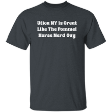 Pommel Horse Nerd T-Shirt