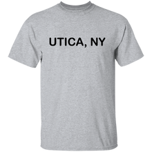 Utica's got your back!