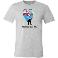 Wildwood Crest Papa Short-Sleeve T-Shirt