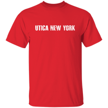 Utica's Food Is Better T-Shirt