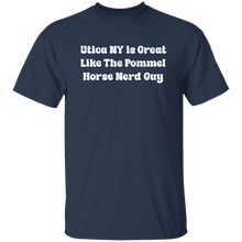 Pommel Horse Nerd T-Shirt