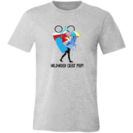 Wildwood Crest Mom Short-Sleeve T-Shirt