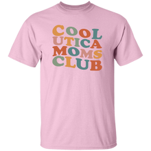 Cool  Utica Moms Club T-Shirt